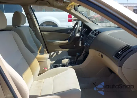 2003 Honda Accord 2.4 Lx from USA, damaged, VIN 1HGCM56383A038544